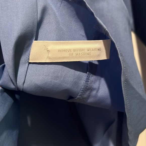 Ann Taylor petites button down shirt - Picture 6 of 6